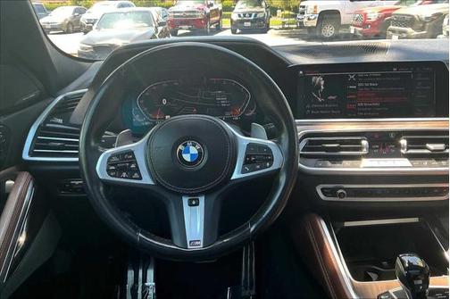 2022 BMW X6 xDrive40i