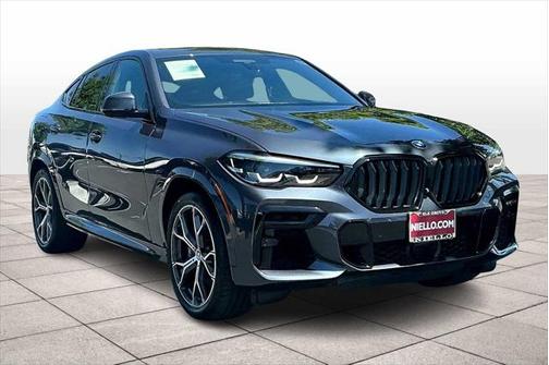 2022 BMW X6 xDrive40i