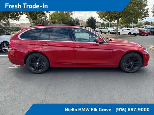 2019 BMW 330 xDrive