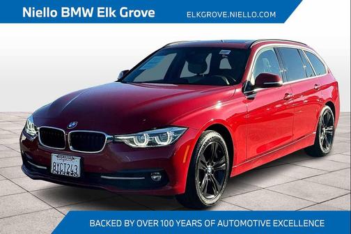 2019 BMW 330 xDrive