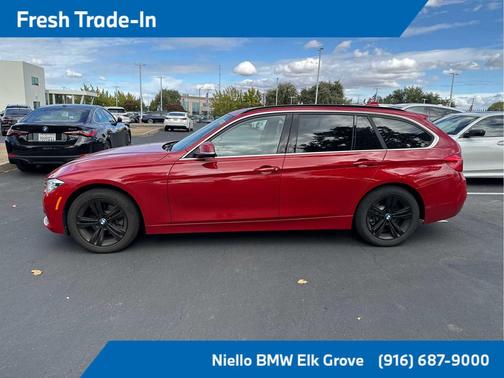 2019 BMW 330 xDrive