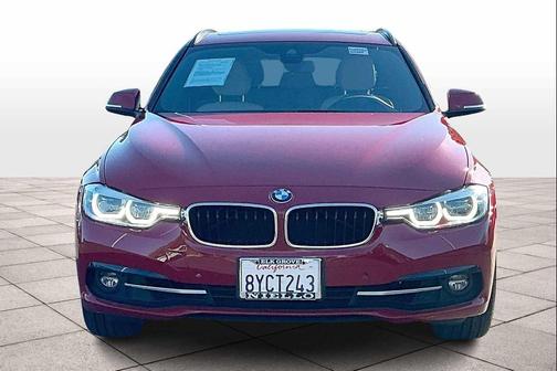 2019 BMW 330 xDrive