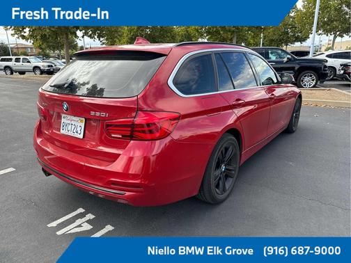2019 BMW 330 xDrive