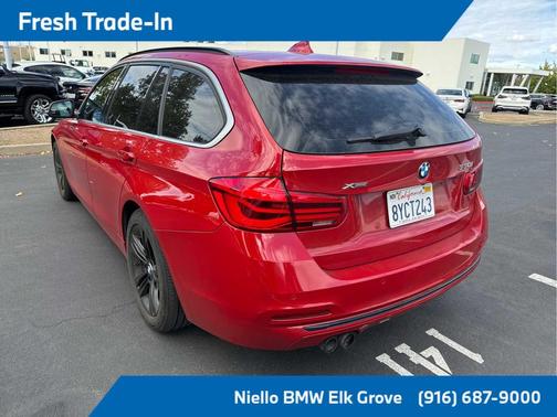 2019 BMW 330 xDrive