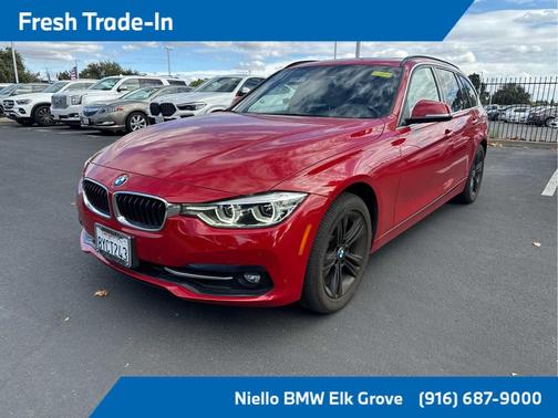 2019 BMW 330 xDrive
