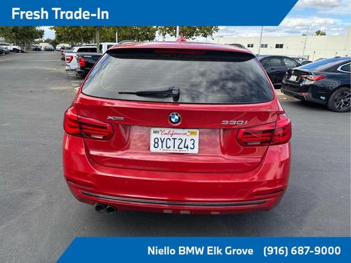 2019 BMW 330 xDrive