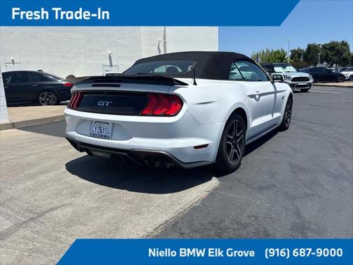 2019 Ford Mustang GT Premium