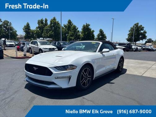 2019 Ford Mustang GT Premium