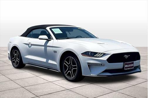 2019 Ford Mustang GT Premium