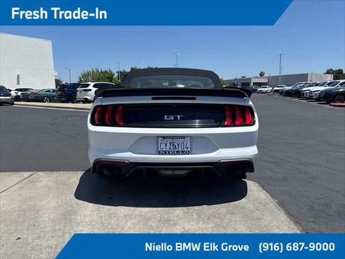 2019 Ford Mustang GT Premium
