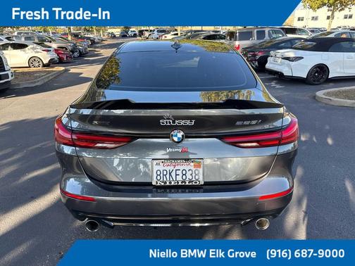 2020 BMW 228 Gran Coupe xDrive