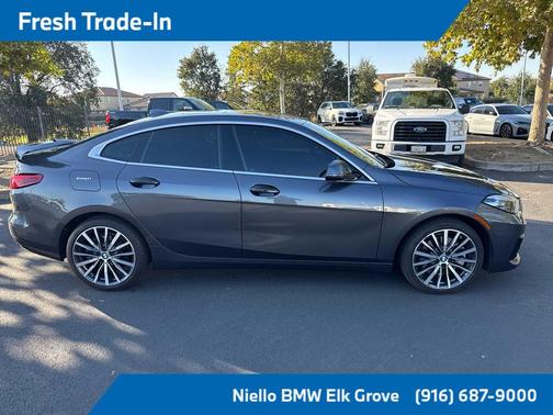 2020 BMW 228 Gran Coupe xDrive