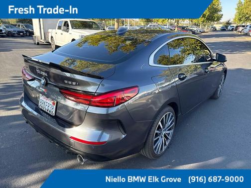 2020 BMW 228 Gran Coupe xDrive