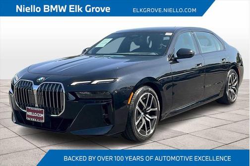 2024 BMW 740 i