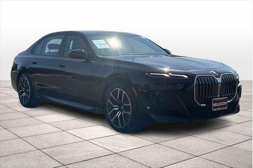 2024 BMW 740 i