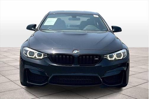 2018 BMW M4 Base