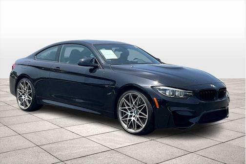 2018 BMW M4 Base