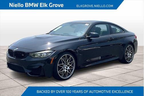 2018 BMW M4 Base