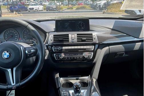 2018 BMW M4 Base