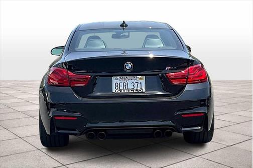 2018 BMW M4 Base