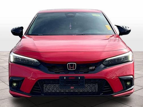 2022 Honda Civic Si Base