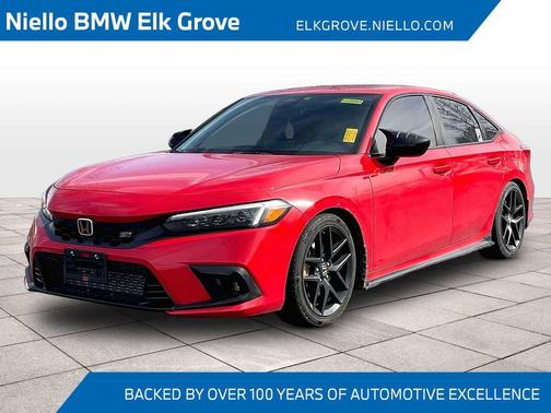 2022 Honda Civic Si Base