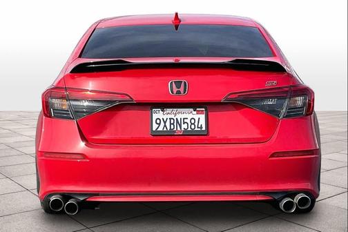 2022 Honda Civic Si Base