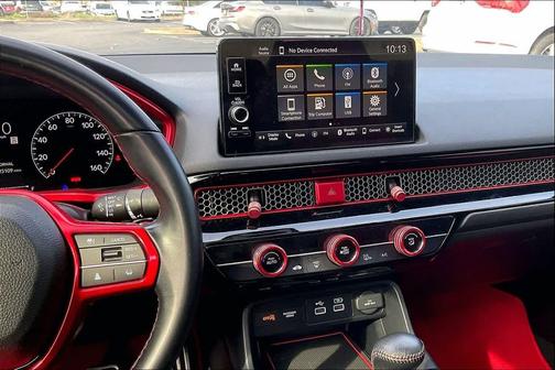 2022 Honda Civic Si Base