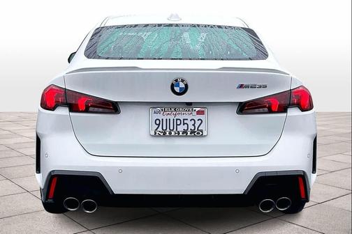 2025 BMW M235 Gran Coupe xDrive