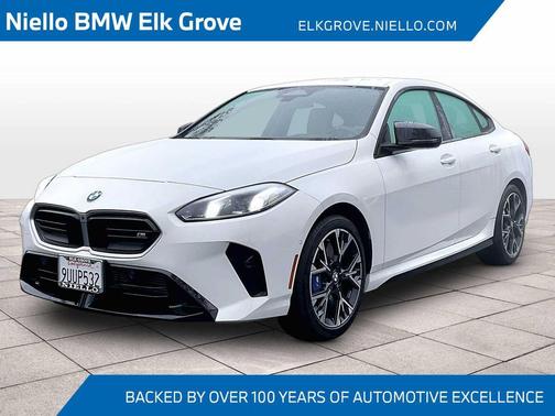 2025 BMW M235 Gran Coupe xDrive