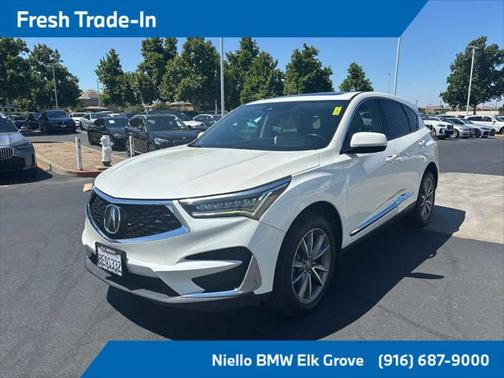 2019 Acura RDX Technology Package