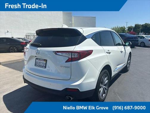 2019 Acura RDX Technology Package