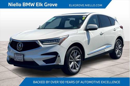 2019 Acura RDX Technology Package