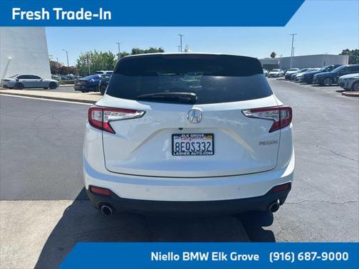 2019 Acura RDX Technology Package