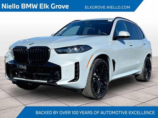 2026 BMW X5 sDrive40i