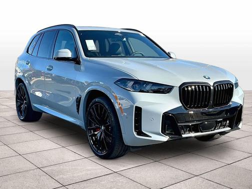2026 BMW X5 sDrive40i