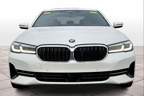 2021 BMW 530e Base