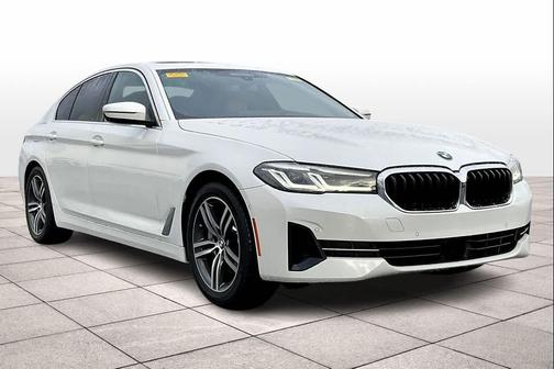 2021 BMW 530e Base