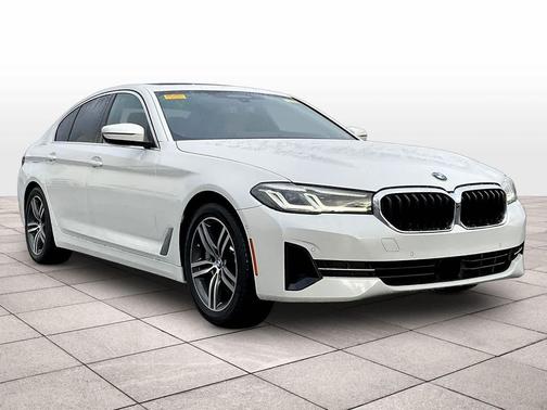 2021 BMW 530e Base