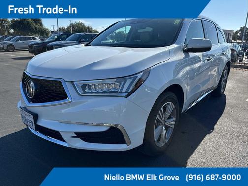 2020 Acura MDX 3.5L
