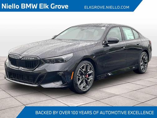 Black Sapphire Metallic 2026 BMW 530 530i