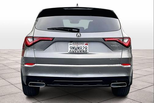 2024 Acura MDX Technology Package