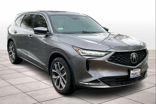 2024 Acura MDX Technology Package