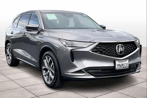 2024 Acura MDX Technology Package