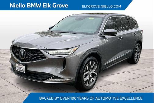 2024 Acura MDX Technology Package