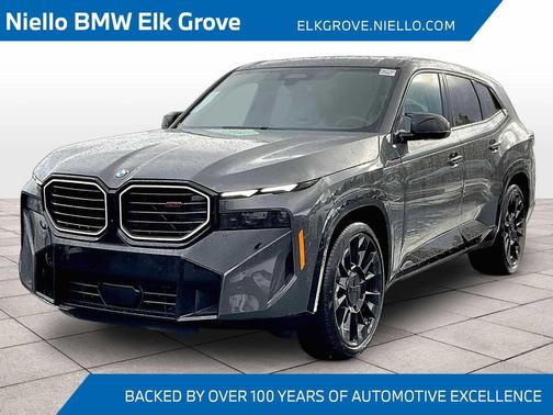 2026 BMW XM Label