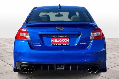 2016 Subaru WRX Base