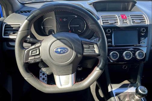 2016 Subaru WRX Base