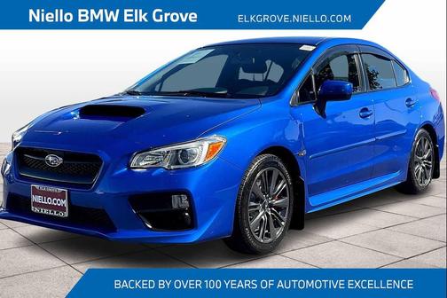 2016 Subaru WRX Base