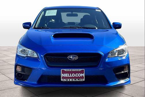 2016 Subaru WRX Base